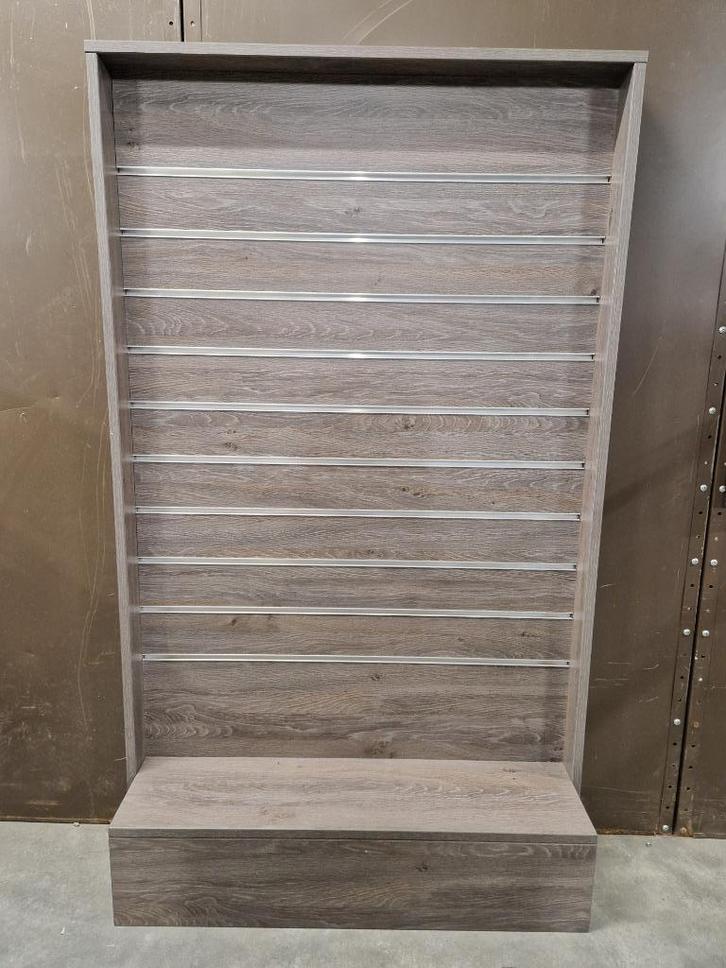 Winkelinrichting Slatwall Presentatiemeubels Podium Fietsen, Zakelijke goederen, Kantoor en Winkelinrichting | Winkel en Inventaris