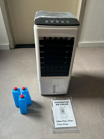 Nieuwe Aircooler - Ideaal voor Slaapkamer beschikbaar voor biedingen