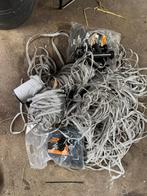 Afzet lint met pods en poortgreep, Weidegang