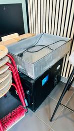 Lindr undercounter cooler met smoothie bak, Zakelijke goederen, Horeca | Keukenapparatuur, Ophalen, Koelen en Vriezen