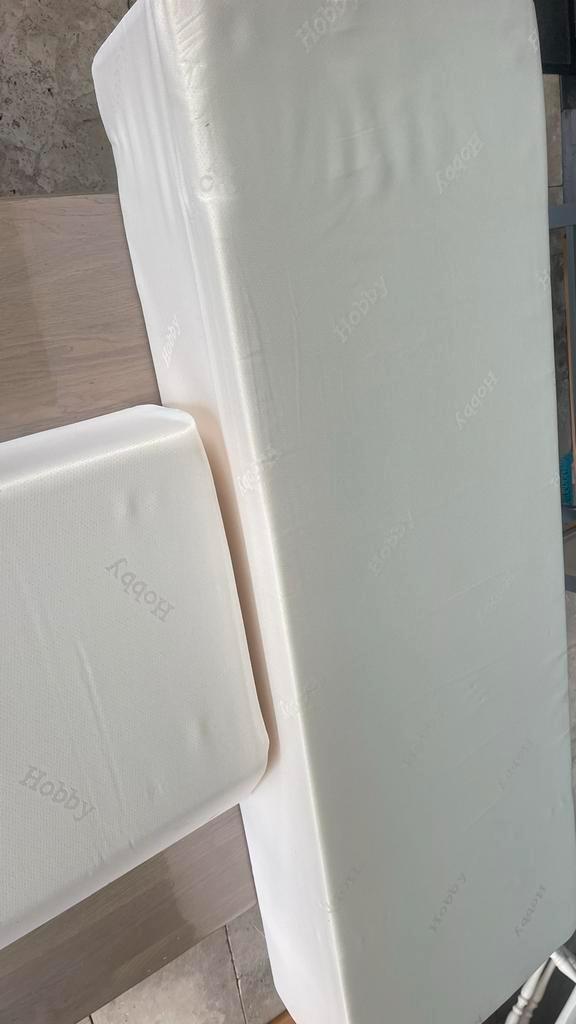 Bedverbredingsset Hobby Caravan, Caravans en Kamperen, Caravan accessoires, Zo goed als nieuw, Ophalen