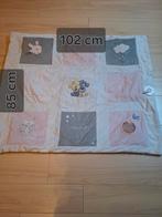 Box kleden plus 'matrasje' rose en grijs woezel&pip, Kinderen en Baby's, Boxen, Ophalen, Gebruikt