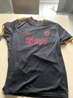 Ajax shirt Bob Marley 3 XL, Sport en Fitness, Groter dan maat XL, Shirt, Zo goed als nieuw, Ophalen