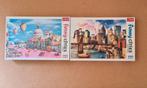 Funny cities 1000 stukjes trefl, Hobby en Vrije tijd, Denksport en Puzzels, Ophalen of Verzenden, Zo goed als nieuw