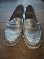Cole Haan Zilveren Loafers Maat 40.5, Kleding | Dames, Schoenen, Instappers, Ophalen of Verzenden, Cole Haan, Grijs