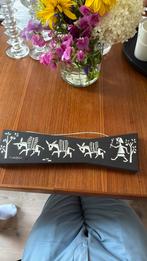 Jaap ravelli wand decoratie uniek, Ophalen of Verzenden, Zo goed als nieuw