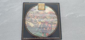 Tolkien Picture Disc Edition 1978 Lord of the Rings beschikbaar voor biedingen