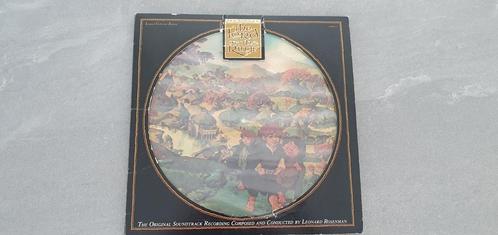 Tolkien Picture Disc Edition 1978 Lord of the Rings, Verzamelen, Lord of the Rings, Zo goed als nieuw, Overige typen, Ophalen of Verzenden