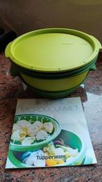 Micro Gourmet, inclusief kookboekje, Huis en Inrichting, Keuken | Tupperware, Ophalen of Verzenden, Zo goed als nieuw