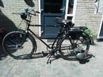 Wanderer fiets met ABG Vap 4 hulpmotor., Fietsen en Brommers, Brommers | Oldtimers, Ophalen, Overige merken