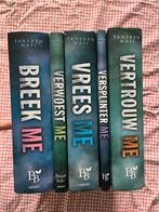 Touching Juliette Serie - Tahereh Mafi (Hardcover), Ophalen of Verzenden, Gelezen, Tahereh Mafi, Nederland