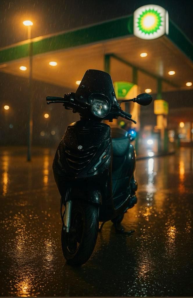 Zeer nette Zip 4T, Fietsen en Brommers, Scooters | Piaggio, Zo goed als nieuw, Zip, Benzine, Ophalen of Verzenden