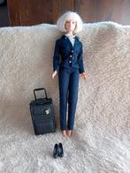 Klm barbie mattel, Ophalen of Verzenden, Zo goed als nieuw