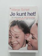 Marga Schiet : Je kunt het ! 🆕️, Ophalen of Verzenden, Nieuw, Marga Schiet