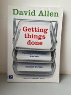 David Allen - Getting things done, Boeken, Sociale wetenschap, Ophalen of Verzenden, Zo goed als nieuw, David Allen