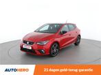 SEAT Ibiza 1.5 TSI FR | FT20132 | (bj 2021, automaat), Auto's, Seat, 4 cilinders, Alcantara, Ibiza, 1200 kg