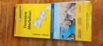 Michelin wegenkaart Bretagne zgan, Boeken, Atlassen en Landkaarten, Frankrijk, Ophalen of Verzenden, 1800 tot 2000, Landkaart