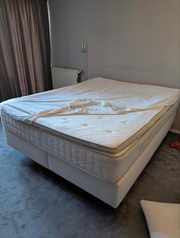 Ikea Sultan boxspring beschikbaar voor biedingen