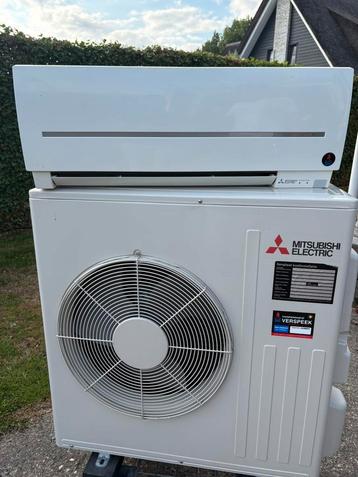 Mitsubischi 5 kw inverter beschikbaar voor biedingen