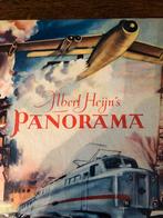 Albert Heijn Plakboek Moderne Techniek 1953, Ophalen, Gelezen, Trein