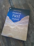 J.A. Connor - Ontdek de rust in jezelf, Spiritualiteit algemeen, J.A. Connor, Ophalen of Verzenden, Zo goed als nieuw