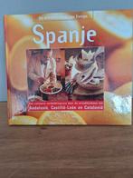 STREEKKEUKENS VAN EUROPA : SPANJE, Ophalen of Verzenden, Zo goed als nieuw, Spanje, Overige typen