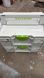 Festool syatainers, Doe-het-zelf en Verbouw, Ophalen of Verzenden, Nieuw