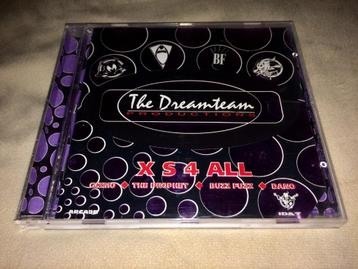 The Dreamteam Productions | X S 4 All beschikbaar voor biedingen