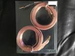 Nordost Heimdall biwire speakercables 4x2 meter, Audio, Tv en Foto, Audiokabels en Televisiekabels, 2 tot 5 meter, Luidsprekerkabel