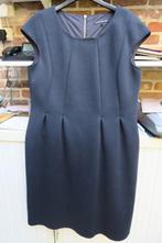 Kleedje donkerblauw Luisa Cerano mt 42, Kleding | Dames, Maat 38/40 (M), Blauw, Ophalen of Verzenden, Zo goed als nieuw