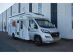 Bürstner Lyseo 700 H, Caravans en Kamperen, Chemisch toilet, Ringverwarming, Bedrijf, Bürstner