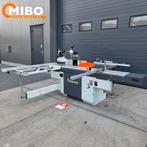 Robland formaatzaag freesmachine aanvoer compleet set **