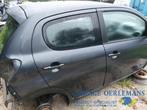portier rechts achter peugeot 108, KTA, Ophalen, Gebruikt, -, Deur