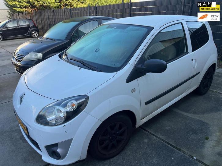 Renault Twingo 1.2-16V Authentique-LEKKE KOPPAKING, Auto's, Renault, Te koop, Twingo, ABS, Airbags, Centrale vergrendeling, Elektrische ramen