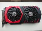 GTX 1060 MSI 3GB, Ophalen of Verzenden, Zo goed als nieuw, GDDR5, PCI-Express 3