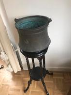 Oude Koperen Kookketel, Ophalen of Verzenden, Koper