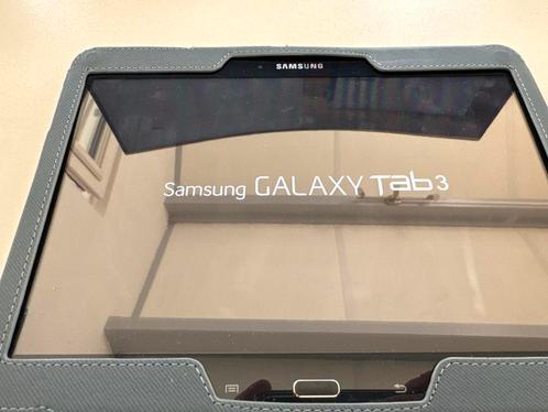Samsung Galaxy Tab 3 - 16GB - 10 inch, Computers en Software, Android Tablets, Gebruikt, Wi-Fi, 10 inch, 16 GB, Uitbreidbaar geheugen