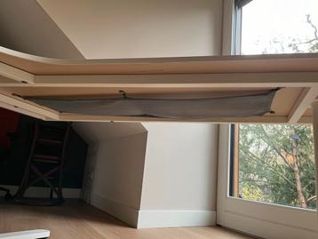 Hoek bureau ikea bekant - afbeelding 3