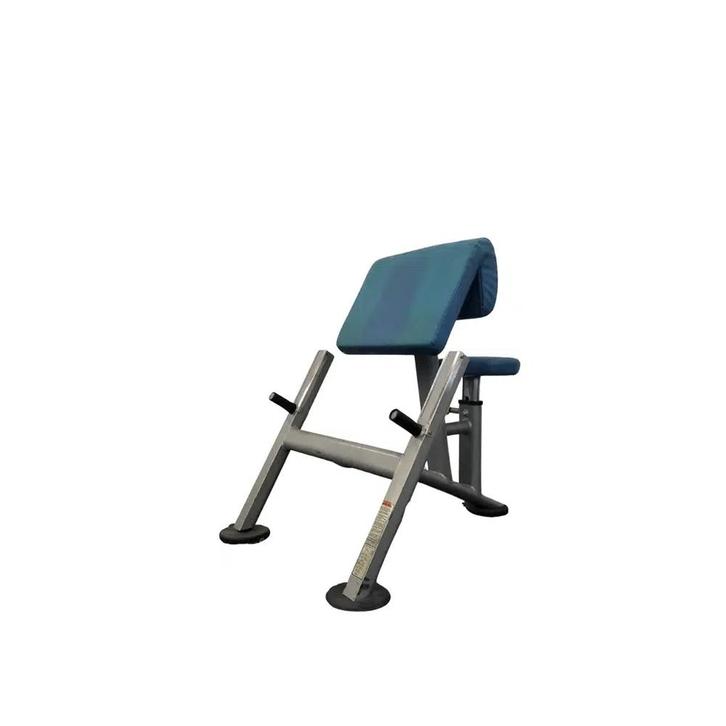 MATRIX – PREACHER CURL BENCH, Sport en Fitness, Fitnessmaterialen, Zo goed als nieuw, Overige typen, Armen, Benen, Borst, Buik