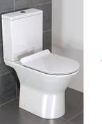 Luca Varess Delano staand toilet, Doe-het-zelf en Verbouw, Sanitair, Steen, Niet bekend, Nieuw, Toilet