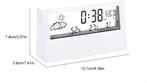 Digitaal weerstation en meer, Audio, Tv en Foto, Weerstations en Barometers, Ophalen of Verzenden, Nieuw