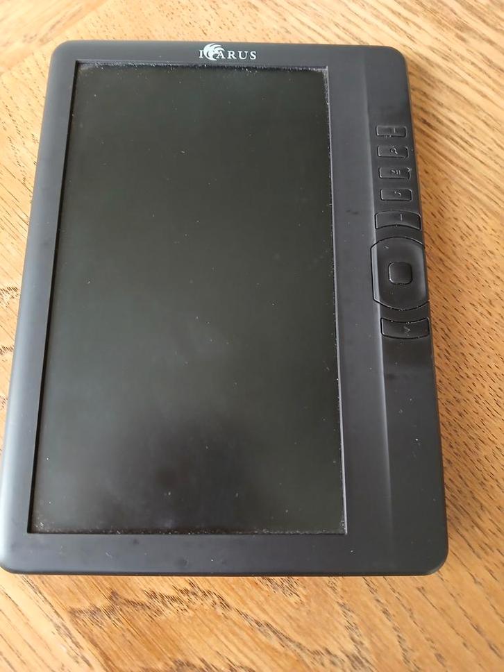 ICARUS Ereader - Lezen in stijl!, Computers en Software, E-readers, Gebruikt, 7 inch, 4 GB of minder, Uitbreidbaar geheugen, Ophalen of Verzenden