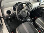 Volkswagen up! 1.0 BMT high up! (bj 2018), Auto's, Voorwielaandrijving, Gebruikt, LED verlichting, Wit