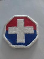 United states medical command korea, Verzenden, Landmacht, Amerika, Embleem of Badge