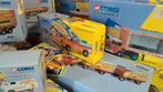 Chippfields Circus verzameling Corgi Toys Pol, Hobby en Vrije tijd, Modelauto's | 1:43, Verzenden, Zo goed als nieuw, Corgi