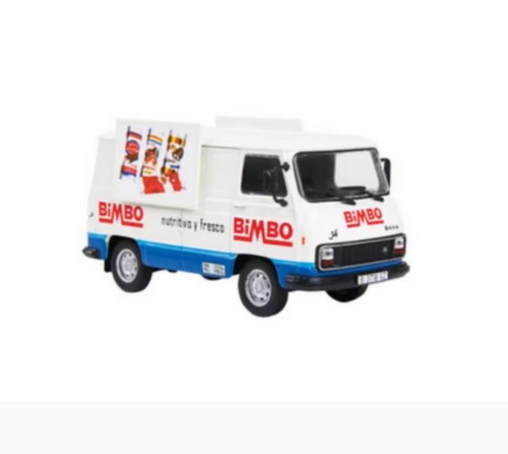 Pegaso J4 1984 BIMBO schaal 1/43 reparto / servicio # 14, Hobby en Vrije tijd, Modelauto's | 1:43, Nieuw, Auto, Overige merken