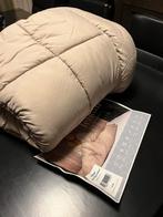 Felman Eazy Sleep Dekbed - Sand 140x200, Ophalen of Verzenden, Nieuw, Beige, Rechthoekig