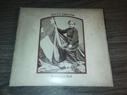 Patty Griffin - American Kid [Digipack], Cd's en Dvd's, Cd's | Pop, Zo goed als nieuw, 1980 tot 2000, Ophalen of Verzenden