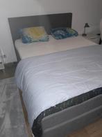 te koop eastborn boxspring 160x200, Ophalen, Gebruikt, Tweepersoons, 200 cm