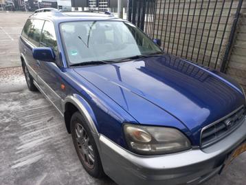 Subaru Outback 3.0 H6  AUT AWD  beschikbaar voor biedingen